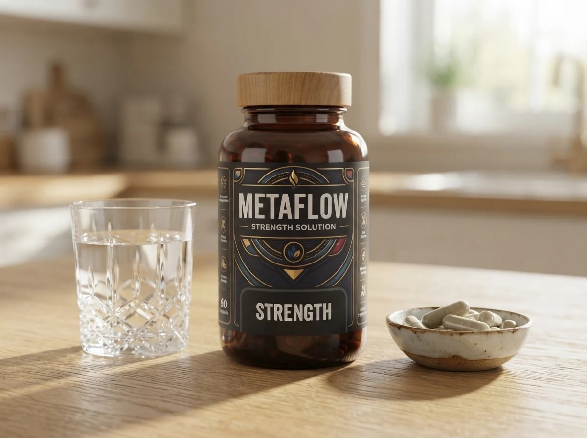 MetaFlow Strength Solution